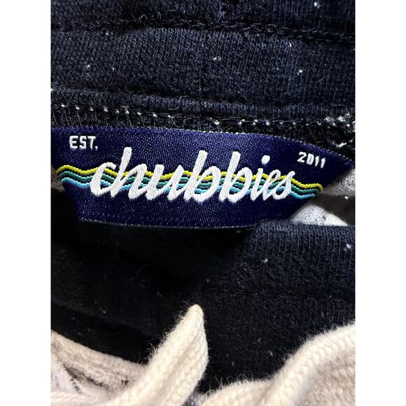 Chubbies The Nightcaps 7" Lounge Shorts, Speckled Heather Knit, Men's Medium - Picture 7 of 9